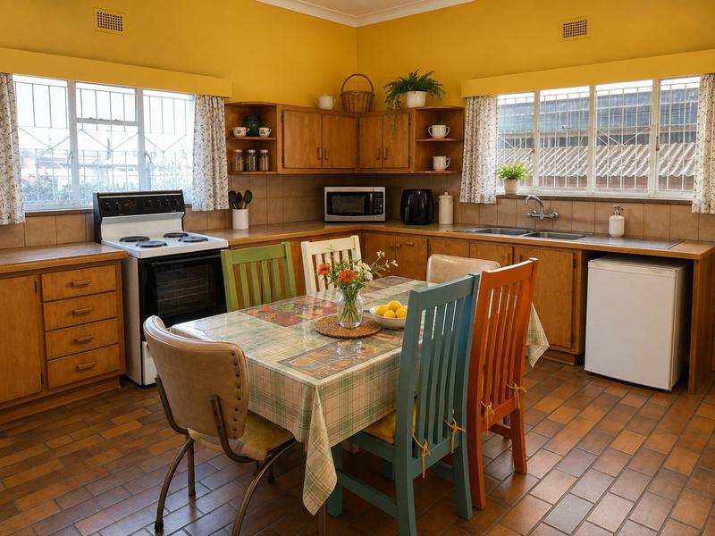 4 Bedroom Property for Sale in Dan Pienaar Free State